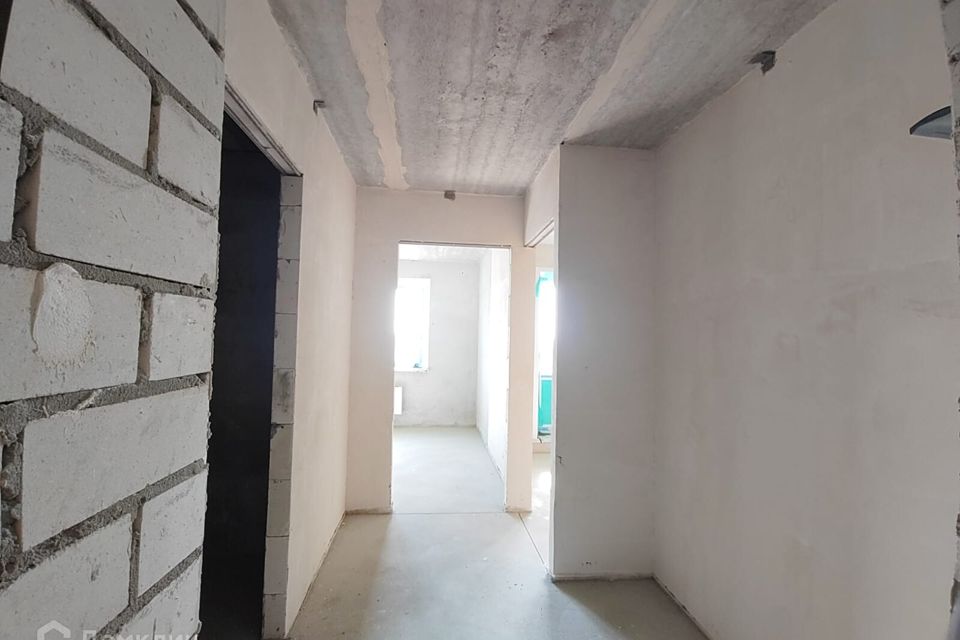 Продаётся 1-комнатная квартира, 34.1 м²