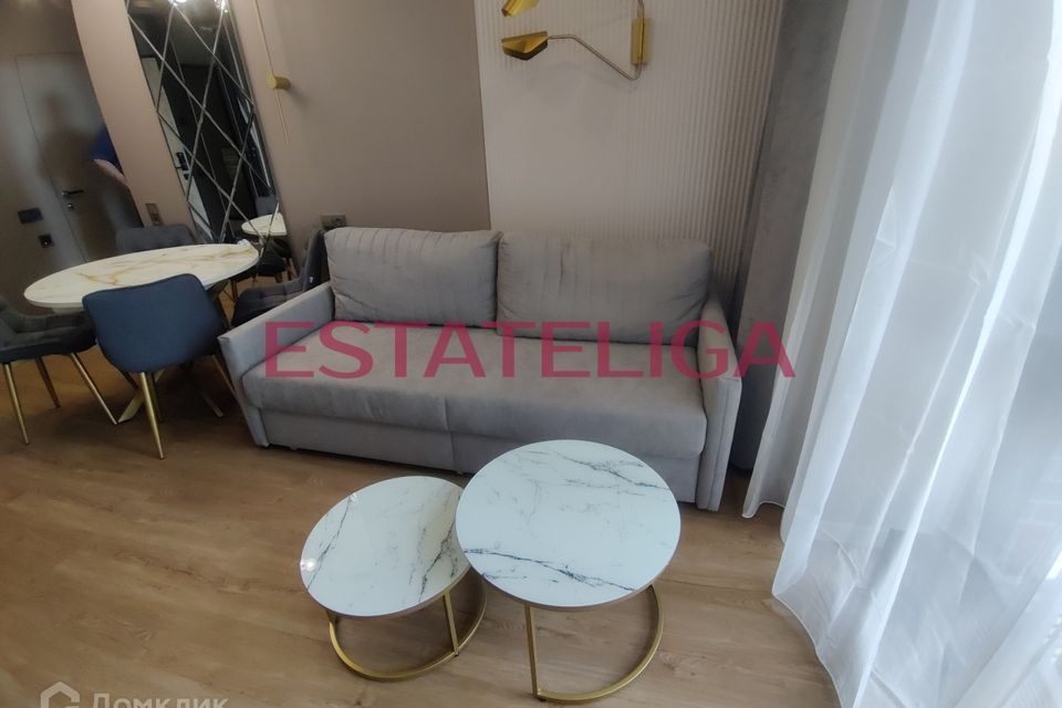 Сдаётся 1-комнатная квартира, 41 м²