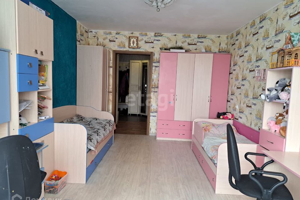 Продаётся 2-комнатная квартира, 64.1 м²
