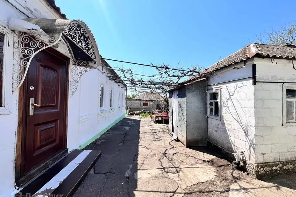 Продаётся 1-этажный дом, 68.8 м²