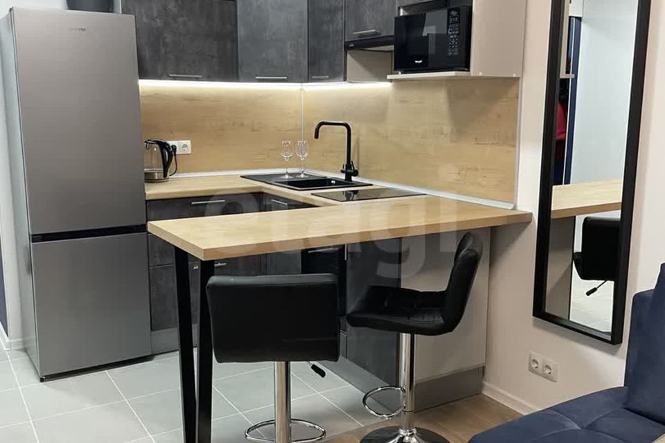 Продаётся студия, 22 м²