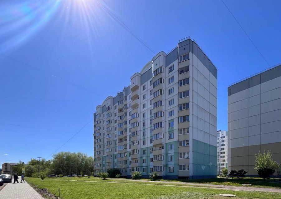 Продаётся 1-комнатная квартира, 39.3 м²