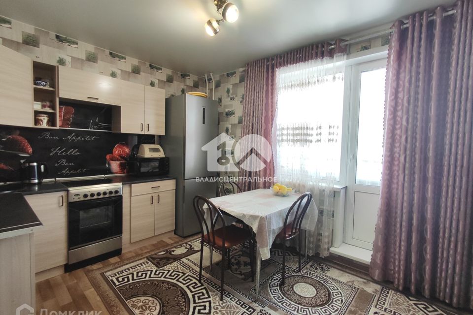 Продаётся 2-комнатная квартира, 58.9 м²