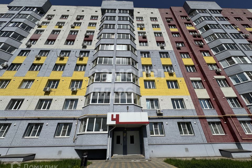 Продаётся 1-комнатная квартира, 40.4 м²