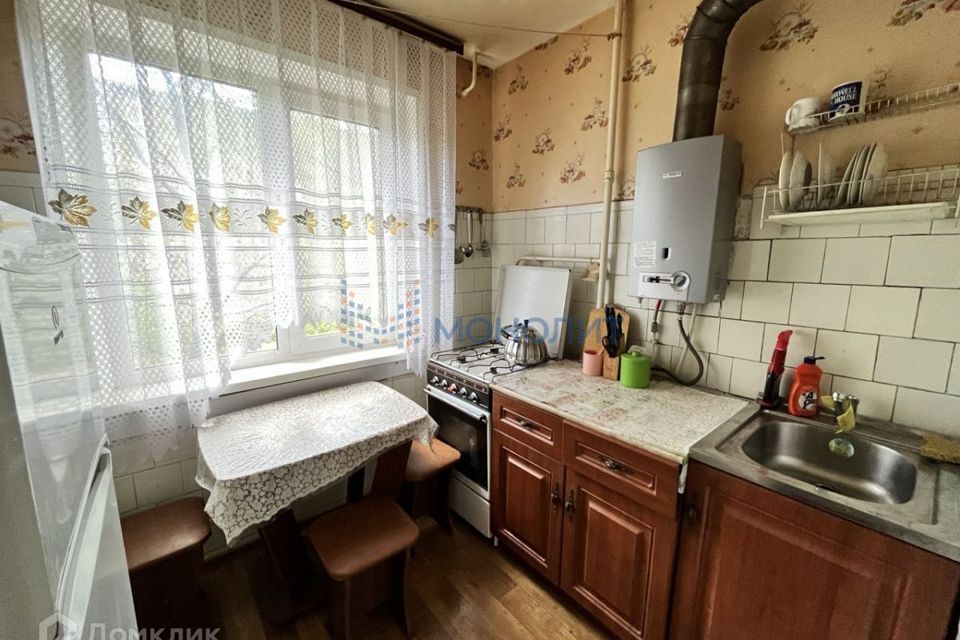 Продаётся 2-комнатная квартира, 46.2 м²
