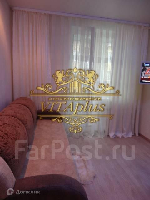 Сдаётся 1-комнатная квартира, 32 м²