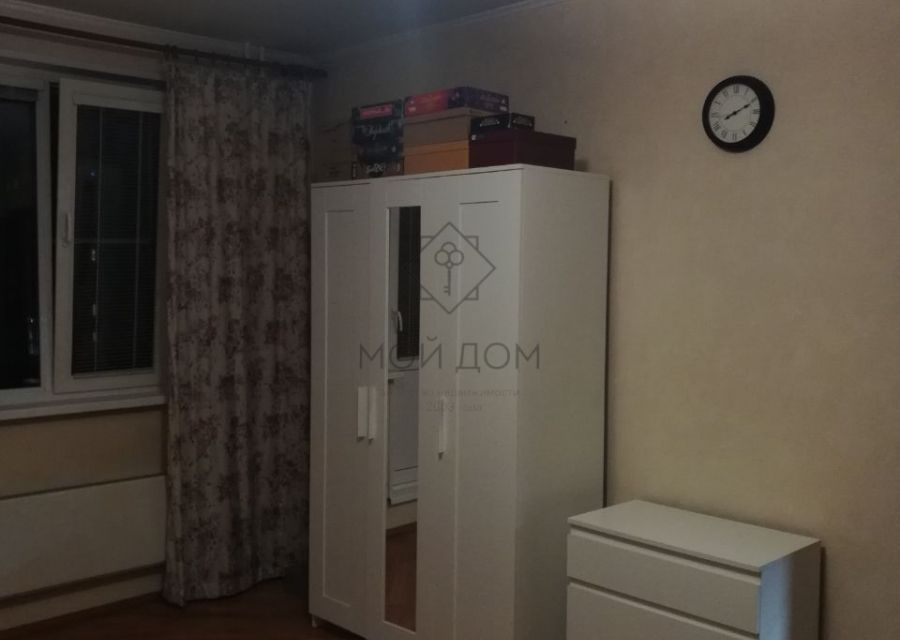 Сдаётся 1-комнатная квартира, 39 м²