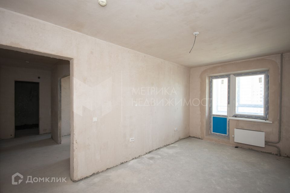 Продаётся 2-комнатная квартира, 50.8 м²