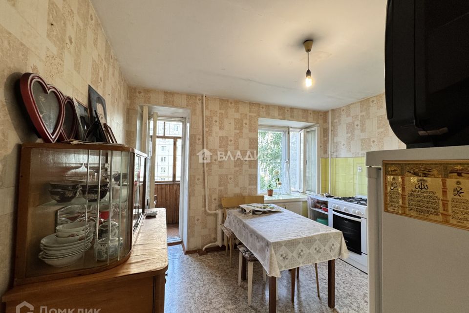 Продаётся 4-комнатная квартира, 81.4 м²