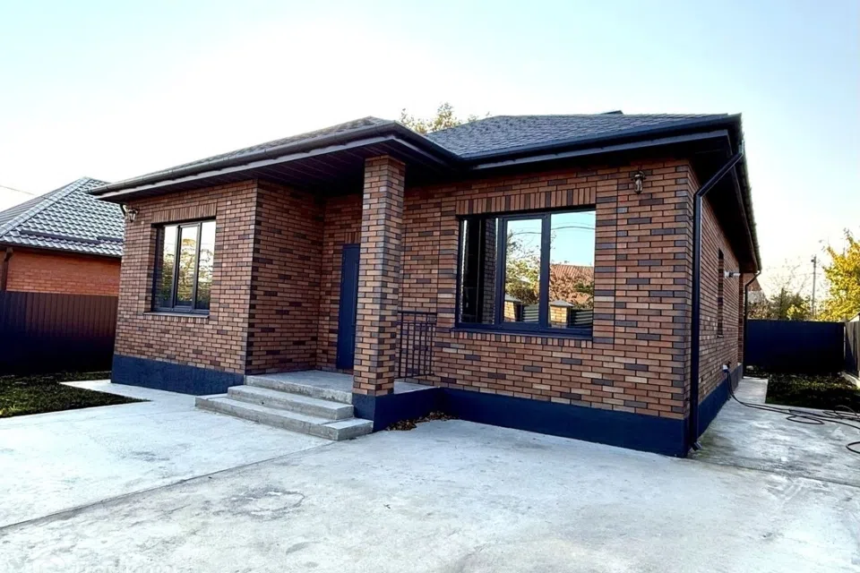 Продаётся 1-этажный дом, 140 м²