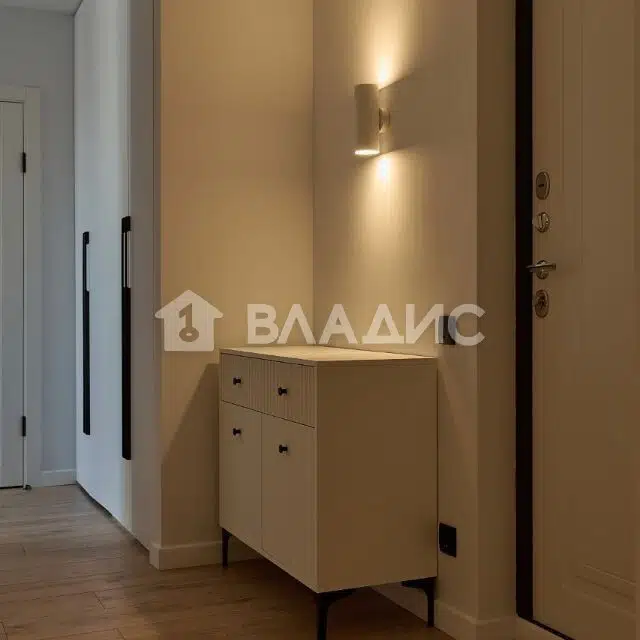 Продаётся 2-комнатная квартира, 53.8 м²