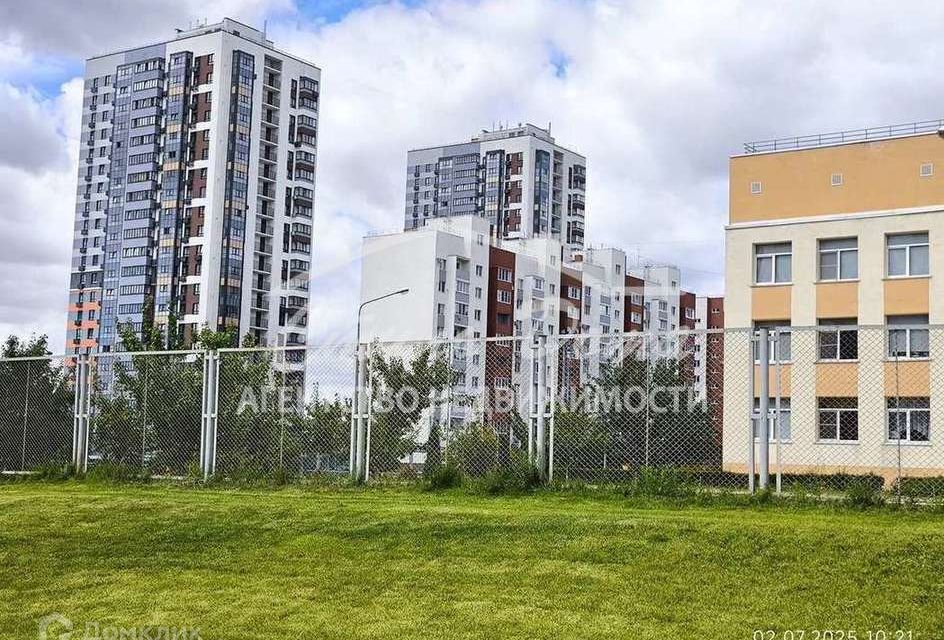 Продаётся студия, 27.6 м²