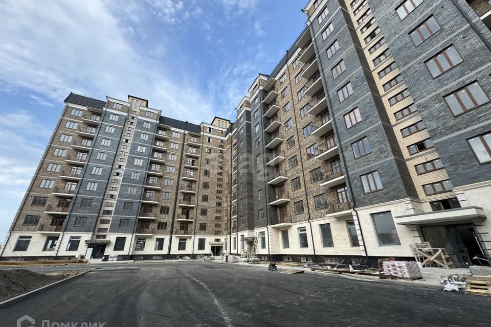 Продаётся 2-комнатная квартира, 56 м²