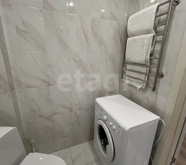 Продаётся 1-комнатная квартира, 41.5 м²