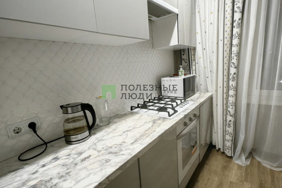 Продаётся 1-комнатная квартира, 40.1 м²