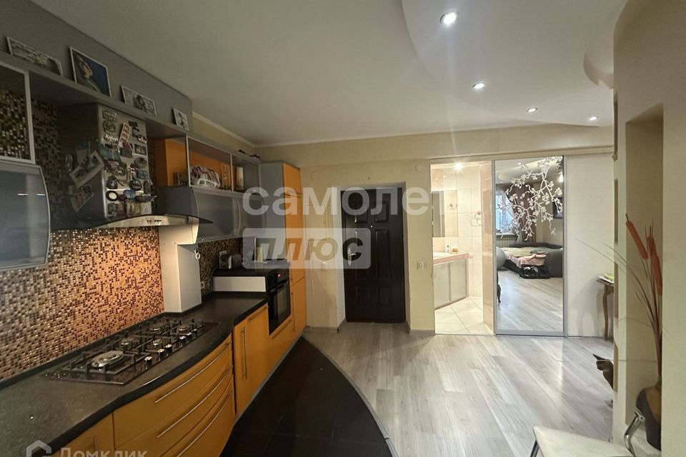 Продаётся 1-комнатная квартира, 45.1 м²