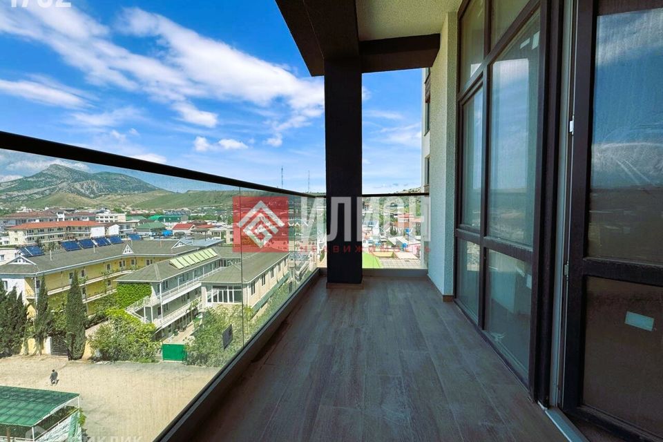 Продаётся 1-комнатная квартира, 41.9 м²