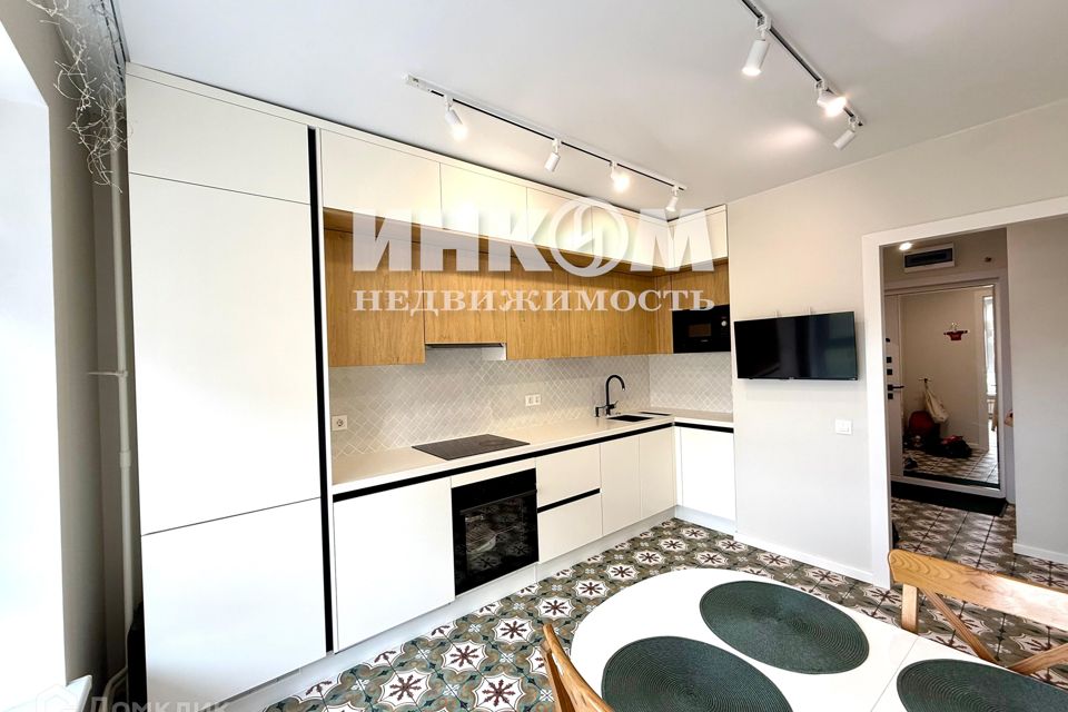 Продаётся 3-комнатная квартира, 63.3 м²