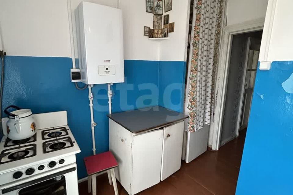 Продаётся 2-комнатная квартира, 37.9 м²