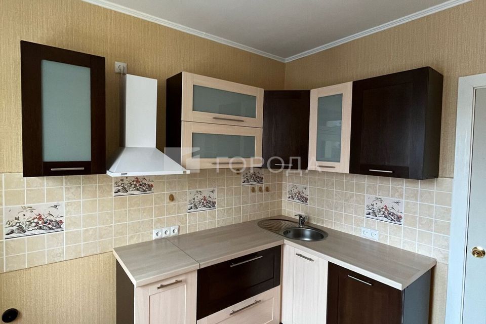 Сдаётся 1-комнатная квартира, 40.2 м²