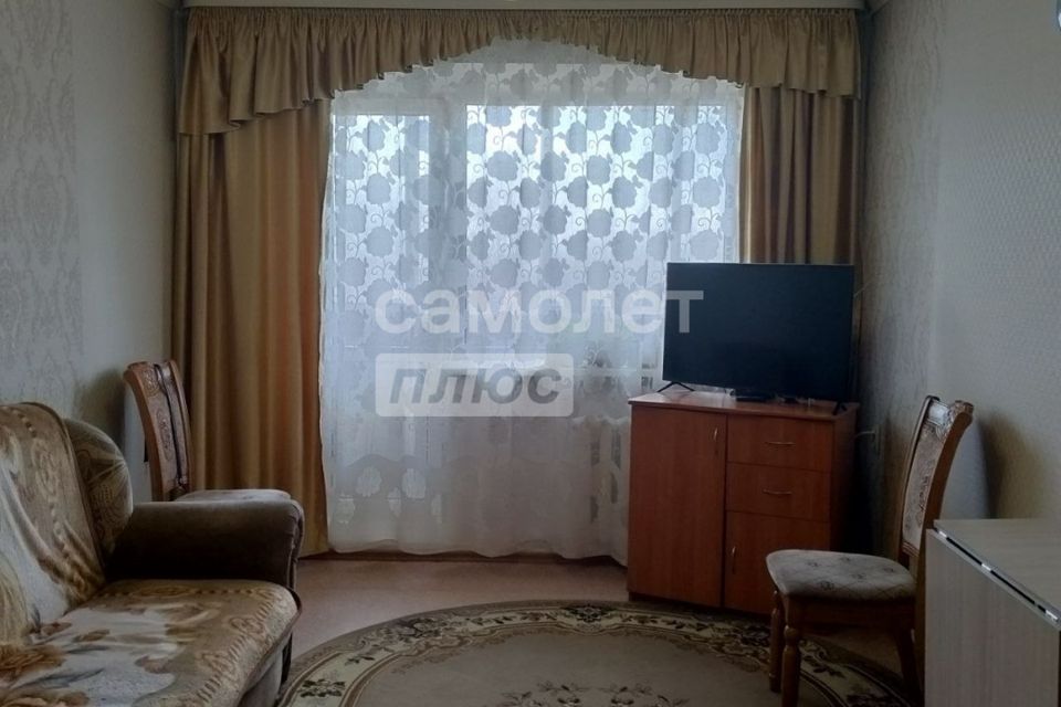 Продаётся 3-комнатная квартира, 59.1 м²