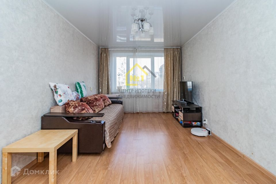 Продаётся 3-комнатная квартира, 66.4 м²