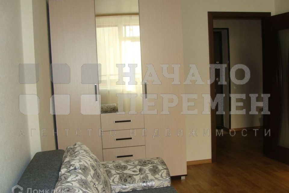 Сдаётся 1-комнатная квартира, 37 м²