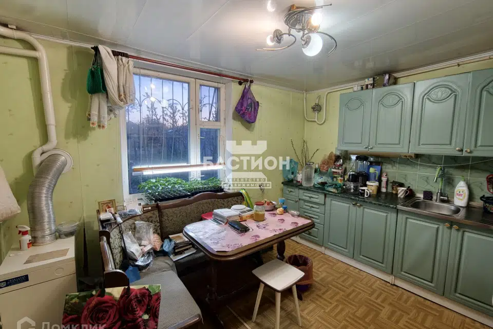 Продаётся 1-этажный дом, 55.4 м²