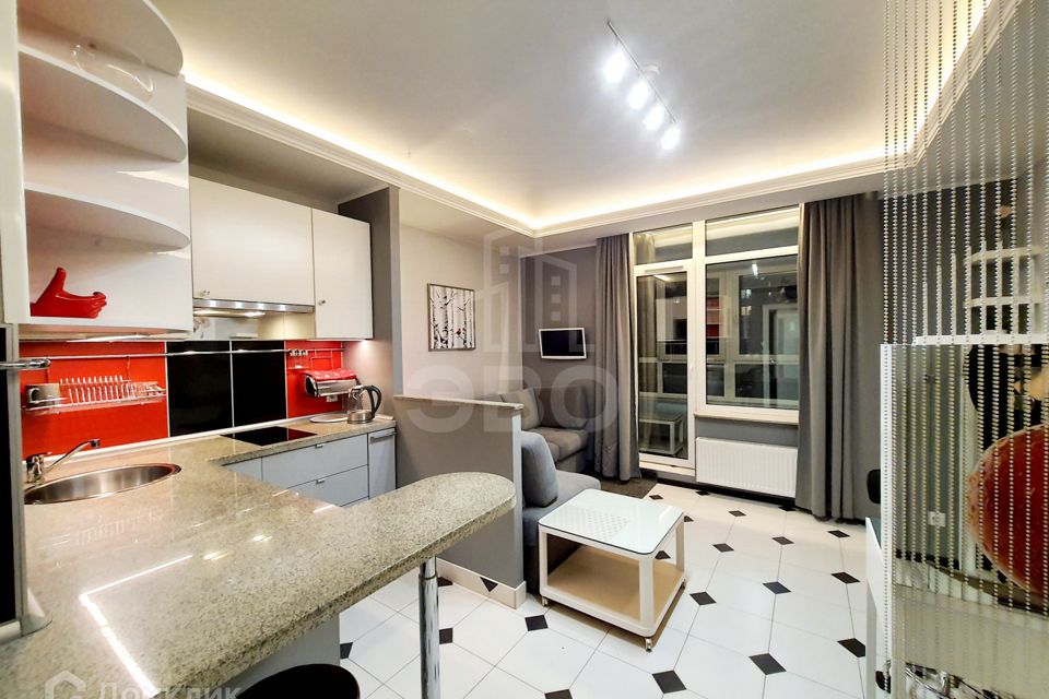 Продаётся студия, 25.3 м²