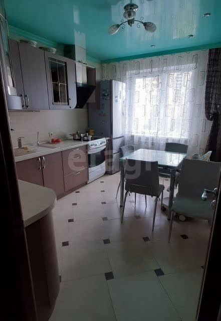 Продаётся 3-комнатная квартира, 65 м²