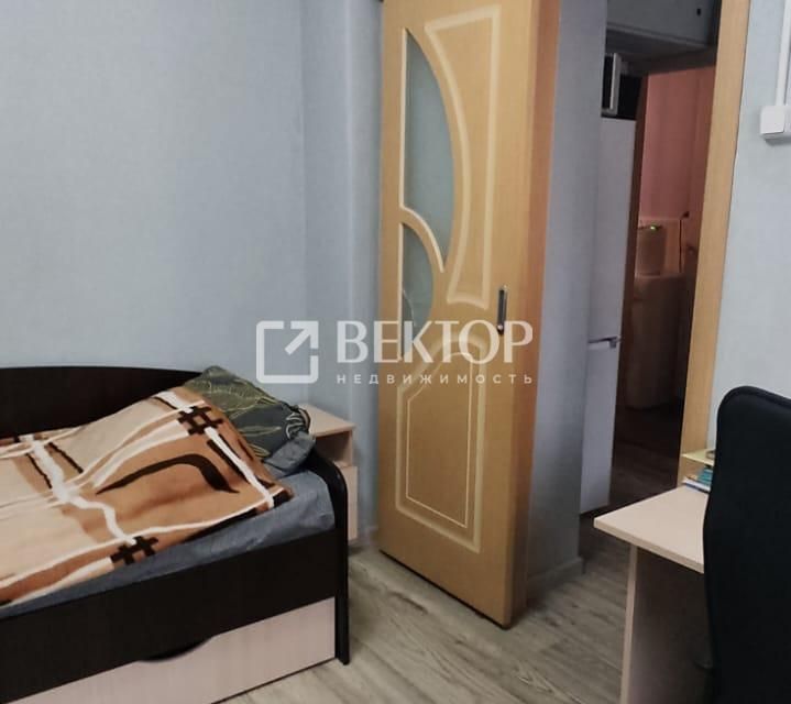 Продаётся 2-комнатная квартира, 36.7 м²