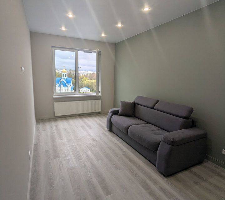 Сдаётся 1-комнатная квартира, 36.9 м²