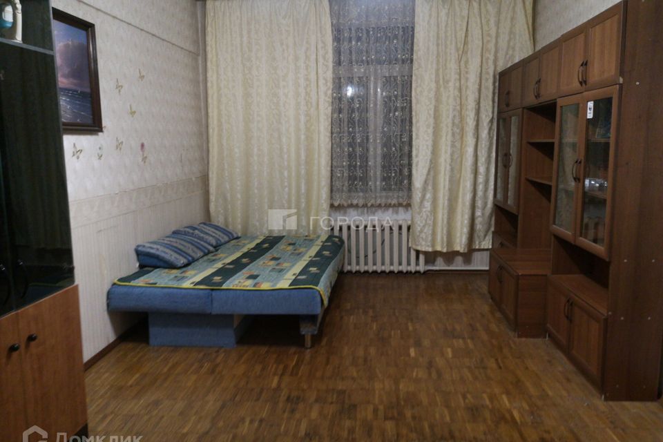 Продаётся 2-комнатная квартира, 56.3 м²