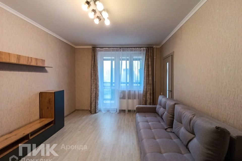 Сдаётся 1-комнатная квартира, 37.8 м²
