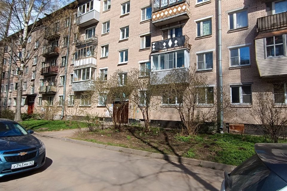 Продаётся 1-комнатная квартира, 31.2 м²