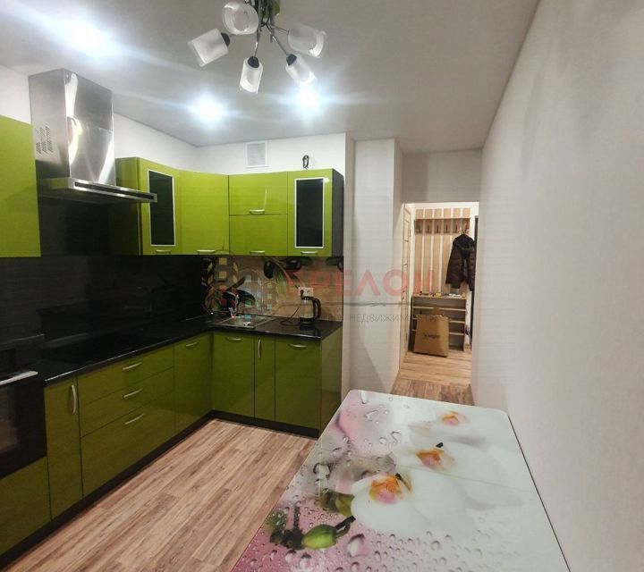Продаётся 1-комнатная квартира, 35 м²