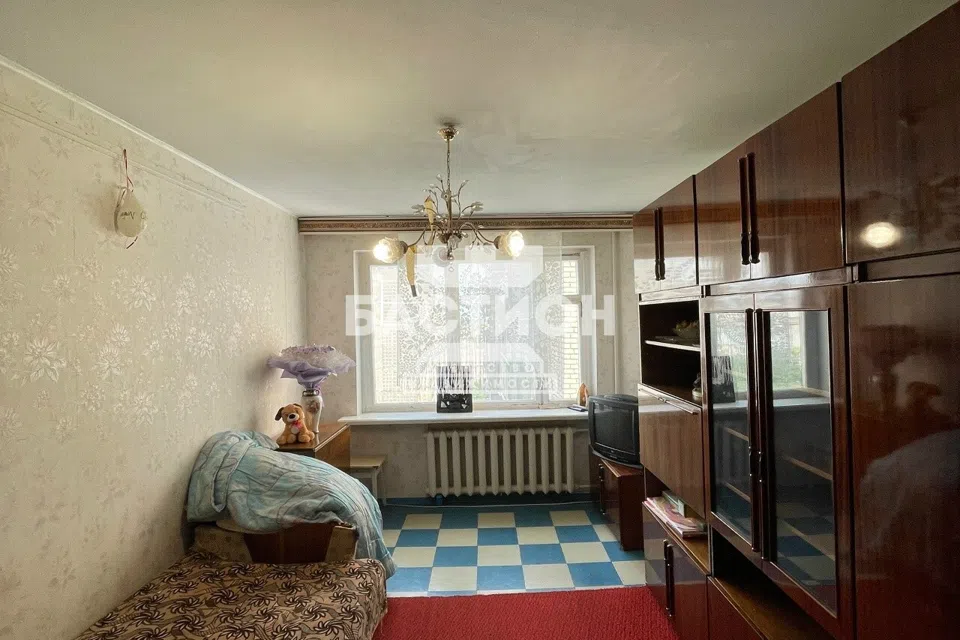 Продаётся 3-комнатная квартира, 60.2 м²