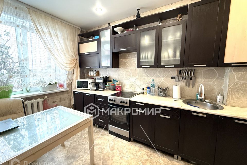 Продаётся 3-комнатная квартира, 72.8 м²