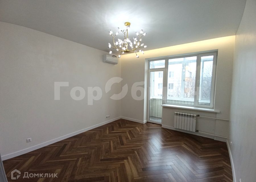 Продаётся 2-комнатная квартира, 56.9 м²