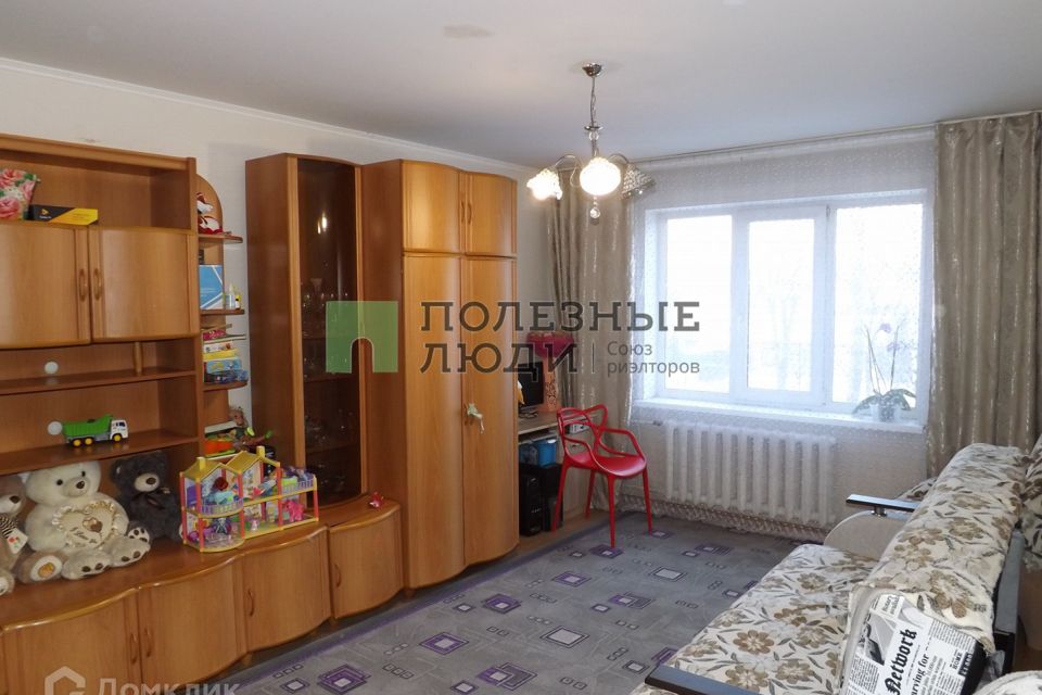 Продаётся 3-комнатная квартира, 69.2 м²