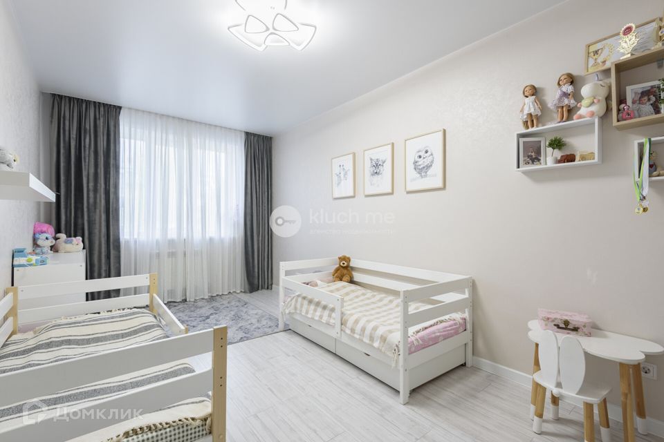 Продаётся 2-комнатная квартира, 75 м²