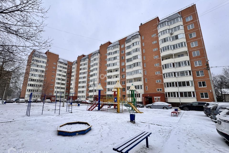 Продаётся 2-комнатная квартира, 57 м²