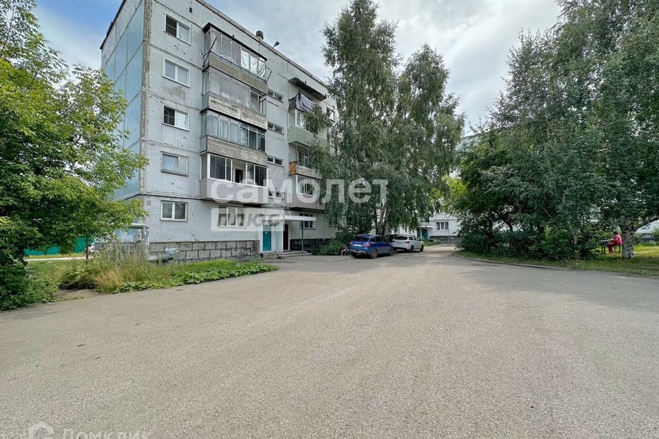 Продаётся 3-комнатная квартира, 64.3 м²