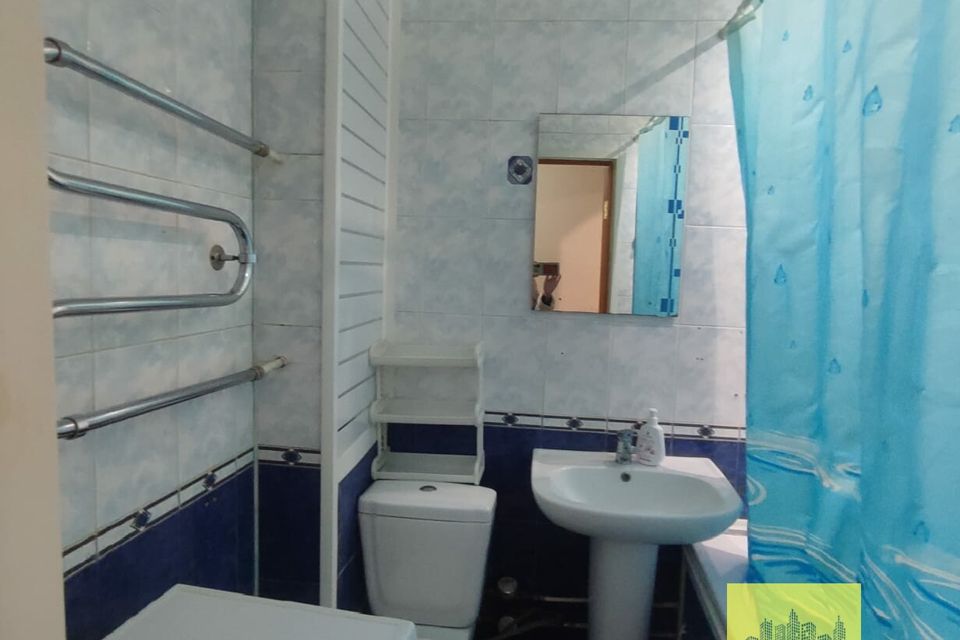 Продаётся 1-комнатная квартира, 32.7 м²