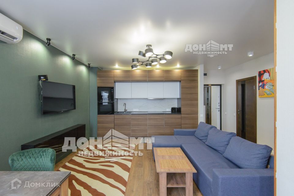 Продаётся 2-комнатная квартира, 56.2 м²