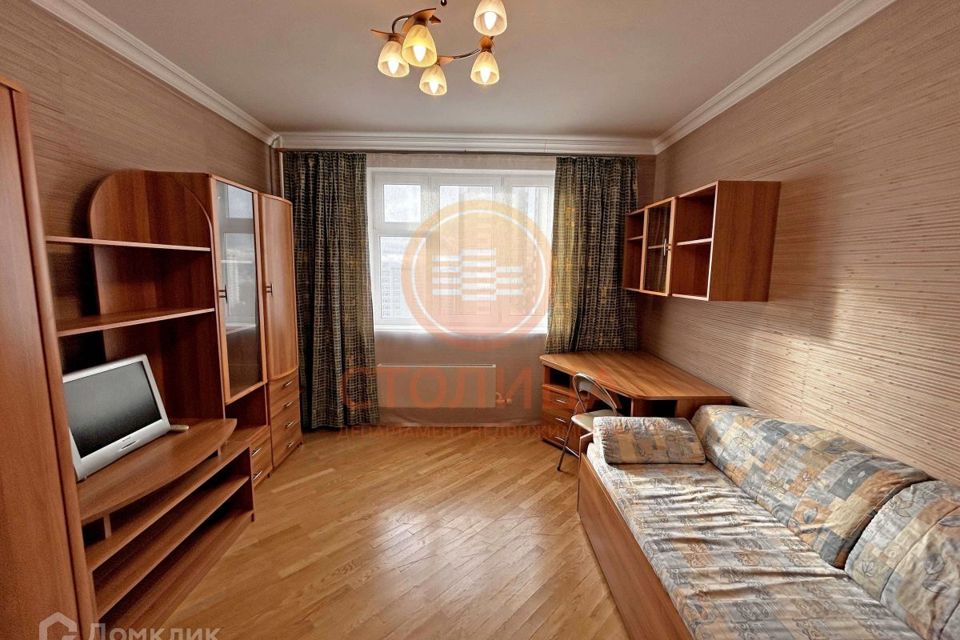 Сдаётся 4-комнатная квартира, 102 м²