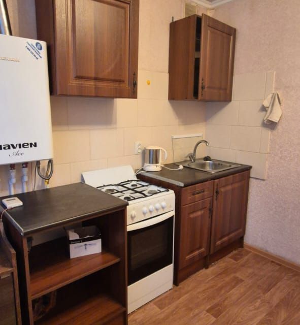 Продаётся 1-комнатная квартира, 30.1 м²