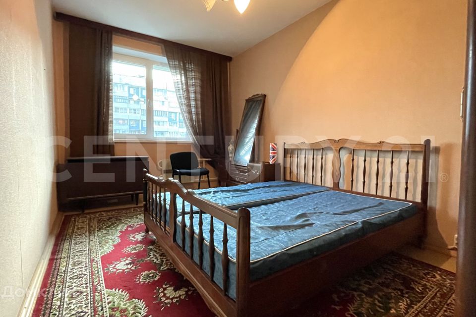 Продаётся 2-комнатная квартира, 51.6 м²