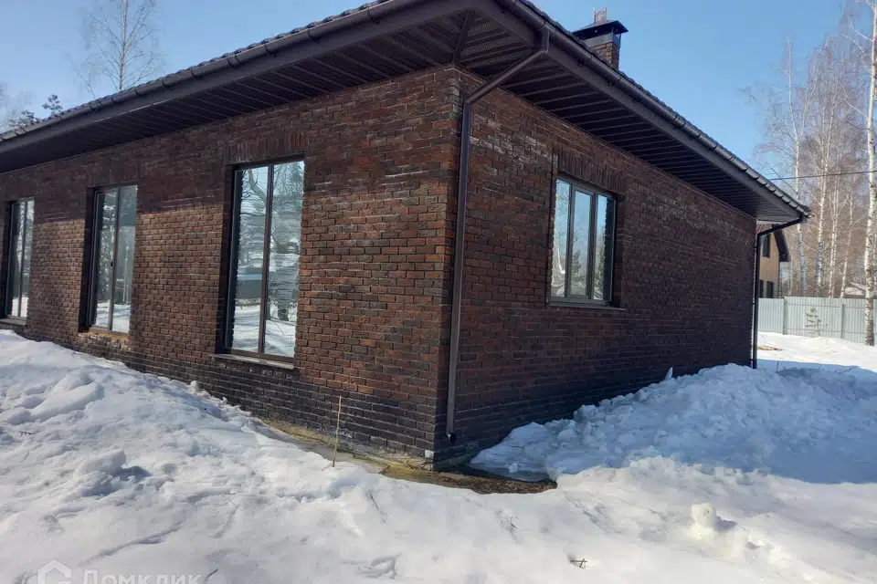 Продаётся 1-этажный дом, 125 м²