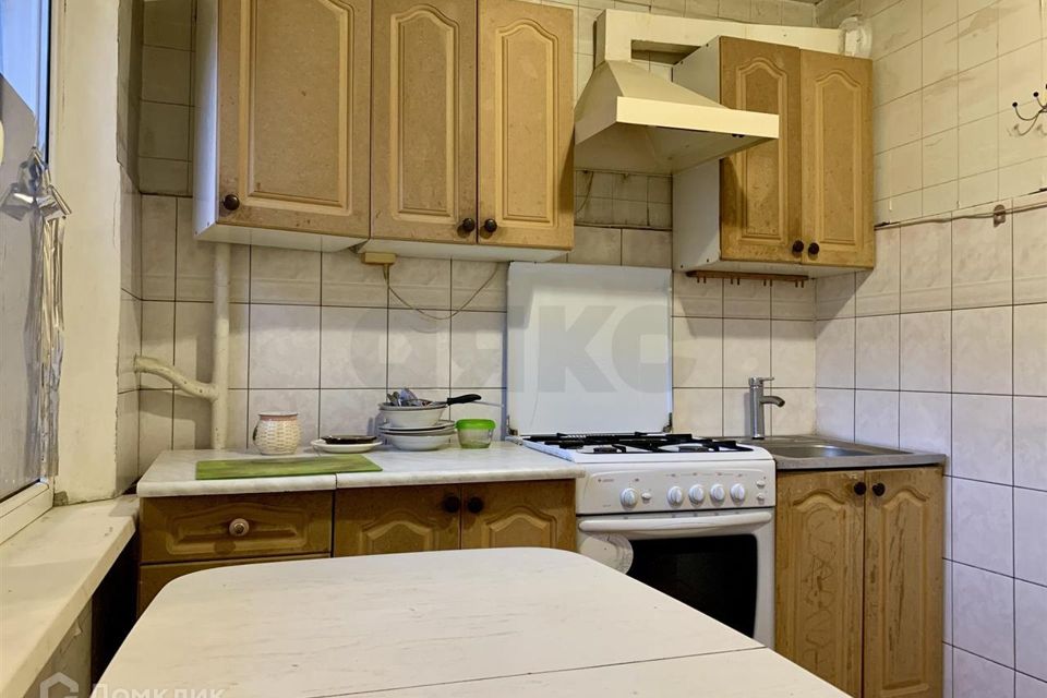 Продаётся 3-комнатная квартира, 61 м²